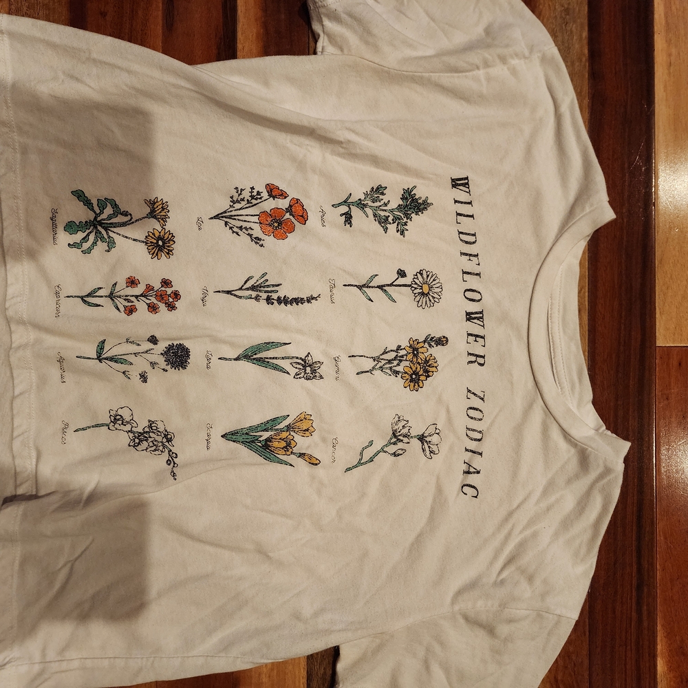 Grayson Threads White Graphic Tee Oversized Small Fit Like Large